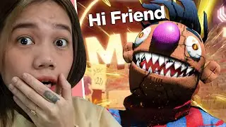 Sesame Street Pero NAKAKATAKOT! - My Friendly Neighborhood