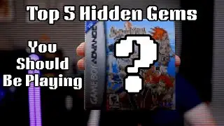 Exploring My Top 5 Hidden Gem Games That Deserve More Love