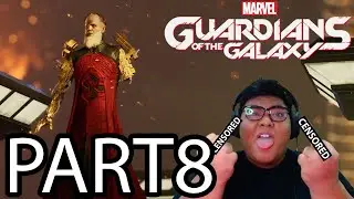 Norway Is Ander Attack By The Church (Marvel's Guardians Of The Galaxy) Part 8
