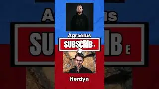 Agrael nebo Herdyn?