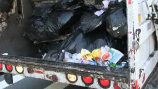 City Garbage Collection Service