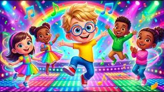Yaii și gașca dansatoare 🧒👧 C&acirc;ntecel de mișcare pentru copii 🕺🎶 Yaii Kids Rom&acirc;nia