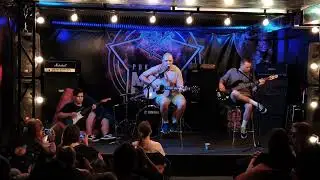 ВЫКЛЮЧИ СВЕТ - Кепка (acoustic version) (live by МУЗЫКАЛЬНЫЙ ВАЙБ, Рок-клуб МИР, 19.07.2025)