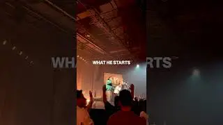 WATCH HIM WORK 👏