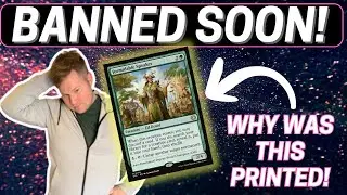 Formidable Speaker is a BAN waiting to Happen | Lorwyn Eclipsed | MTG Areana