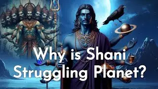 Saturn l Struggling Planet l Shani l Number 8 l Numerology l Name Numerology l Actors Numerology