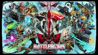 Battleborn - Ending Cutscene