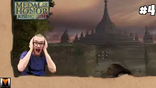 WITAJ, ZŁOTKO | Medal of Honor Rising Sun #4