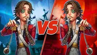 Global VS Chinese - *ALL* SURVIVOR Trailers! - Identity V (Part 3)