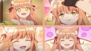 Kanade-Chan All Cute Scenes