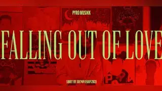Pyro Musikk - Falling Out Of Love (Official Video) ft. Luna Verse