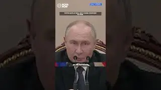 Putin: &ldquo;AI Will Decide Who Wins Future Wars&rdquo; | NOVA NOW