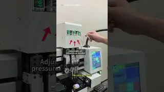 This desktop wax setting machine address to bottleneck of jewelry processing #jewelrymachine