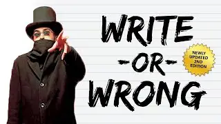 Write Or Wrong Dirk Manning