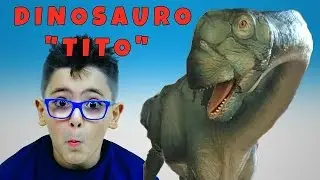 SPECIALE DINOSAURI CON CRISTIANO DAL SASSO - Leonardo D
