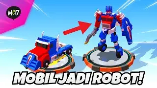 Balapan Robot Keren! - Clash of Autobots : Wild Racing