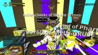 Trove #3 | Ultra Weeping Prophet.... (PS4)