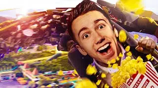 BEST THEME PARK EVER!!