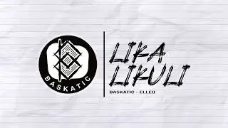 Baskatic - Elleo (Official Lyric Video)