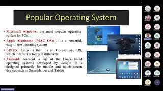 Operating Systems