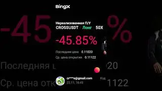 CROSS LONG вся инфа в тг канале #bitcoin #фьючерсы #фьючи #криптовалюта #трейдинг