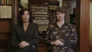 &Eacute;loge d'Am&eacute;lie Nothomb - Doctorat Honoris causa 2025 conjoint ULB-VUB