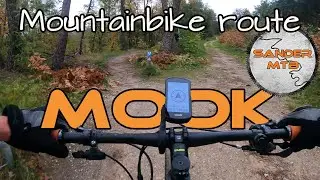 MTB route Mook