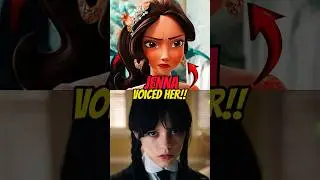 Celebrities you Didn't Know Voices Princesses 🤯