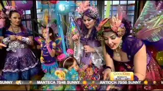 Happily Ever Laughter on Good Day Sacramento Part 1
