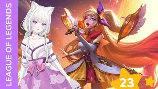 AFK TOP?? FEEDING BRIAR?? I LOVE THIS GAME!! League of Legends 023 Star Guadian Seraphine Gameplay