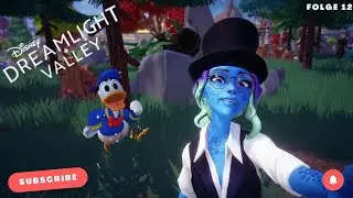 ENDLICH! Donald Duck freigeschaltet! - Disney Dreamlight Valley Folge 12