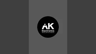 A.k. Electronic Genius is live