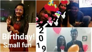 Birthday fun & litlle celebration! Monterrey memories 2019| Restaurant EN Gran Laszlo Loszla