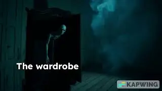 The Room Behind the Wardrobe || horror story