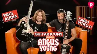 Angus Young: lo stile, i riff e il segreto del suono AC/DC | Guitar Icons (con Fabio Vitiello)
