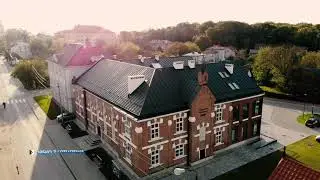 Nisko z lotu ptaka jesień2020