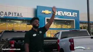 Capital Chevrolet - Chevy Strong