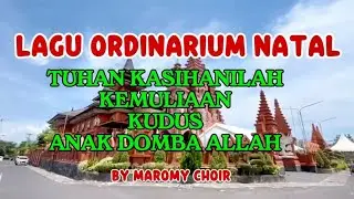 LAGU ORDINARIUM NATAL