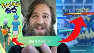 NEW Party Play Feature - With No Friends (First Impressions)