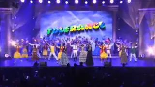 #Kazakhstan, Moldova, Mozambique, & Brazil Performance #IFLC2016 @Rumi Forum @intFLC