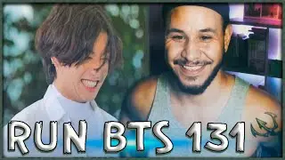 RUN BTS - 131 Эпизод I 77-ми минутные дебаты // РЕАКЦИЯ