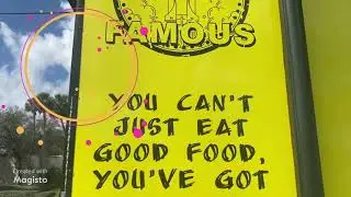 Pucker Up Vegan Eatery Food Truck!😋