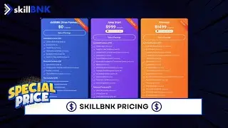 Try skillBNK | Free Forever to Enterprise Workforce OS