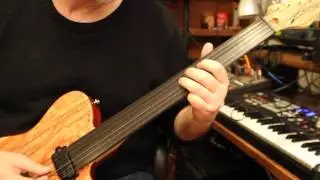 Vo Fretless