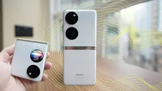 Huawei P50 Pocket Review: The Fashionable Foldable