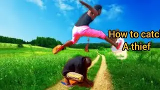 *** HOW TO CATCH A THIEF***Theft session vol 1