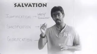 Tamil christian message - what is salvation - Christopher Jebaseelan
