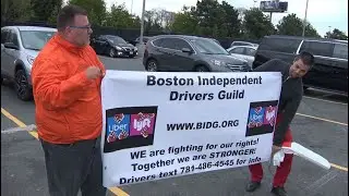 Uber, Lyft drivers set to refuse rides in Boston, other major cities