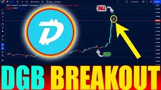 DIGIBYTE MASSIVE PUMP !! DGB CRYPTO PRICE PREDICTION
