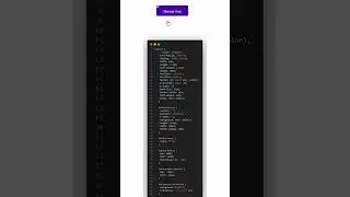 How To Make  Button On Hover Using HTML CSS no JavaScript-Ninjas Codez  #shorts #button #css  #html